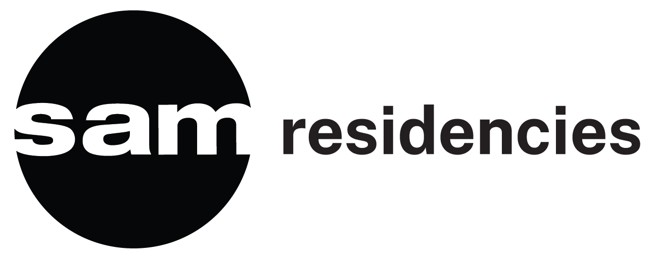 SAM Residencies logo